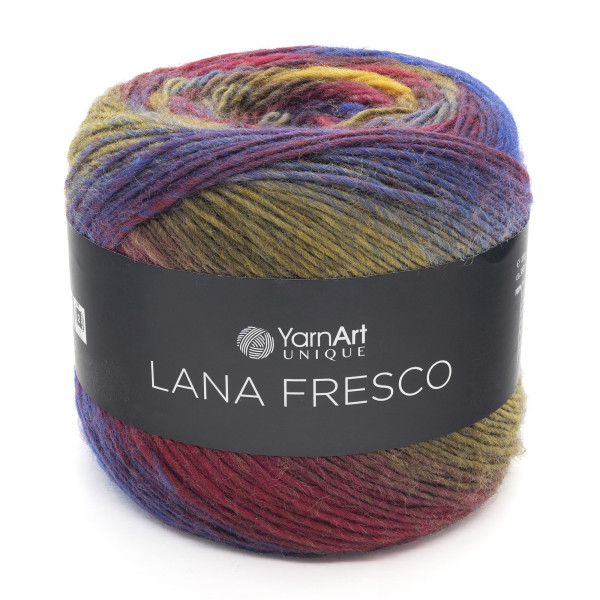 Лана Фреско YarnArt 8108 барви осені YarnArt (ЯрнАрт)
