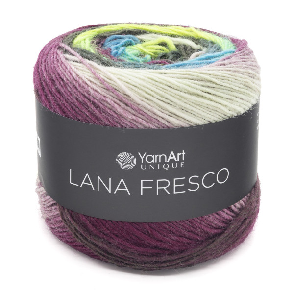 Лана Фреско YarnArt 8110 орхідея YarnArt (ЯрнАрт)