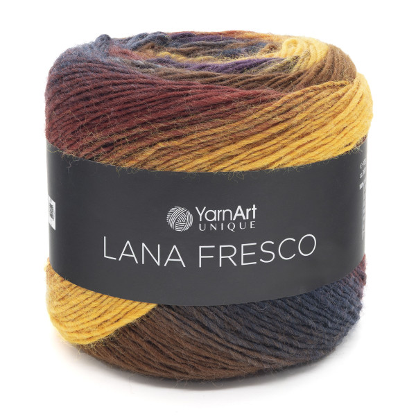 Лана Фреско YarnArt 8111 Африканське сафарі YarnArt (ЯрнАрт)