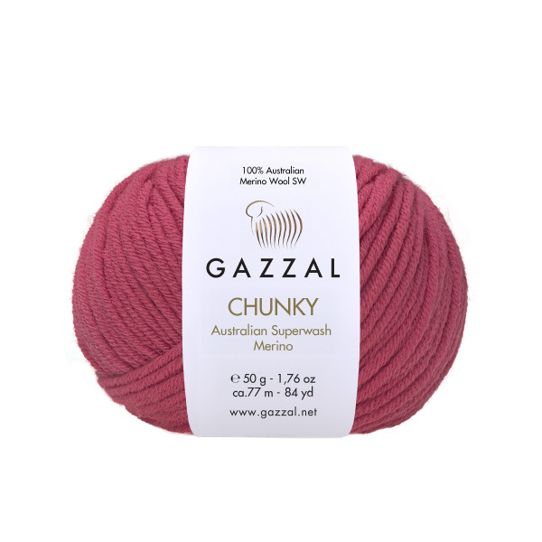 Чанкі Газал/Chunky Gazzal 157 ягідний Gazzal