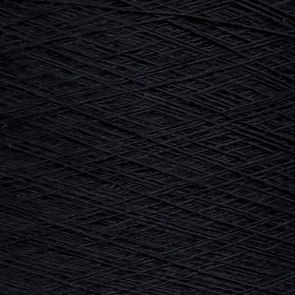 Меринос 100% Super Soft 1/15 10005 чорний New Mill