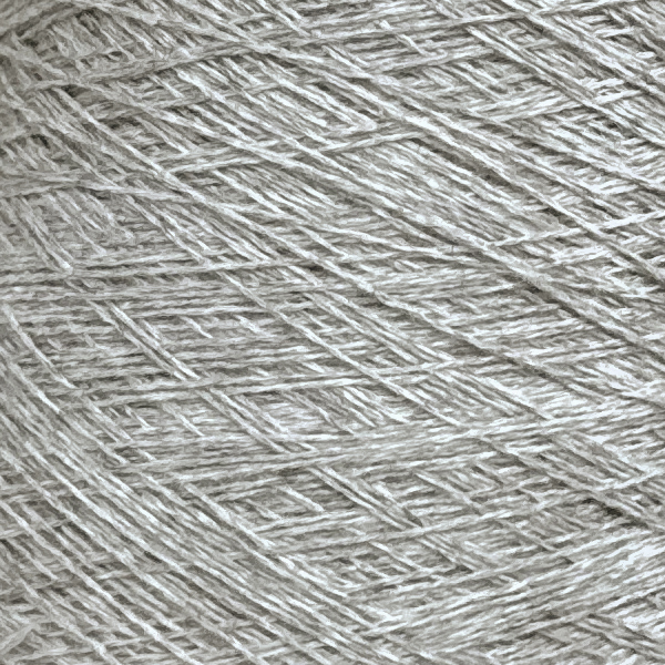 Кашемір з шовком та мериносом Master wool 70501 сірий меланж Millefili