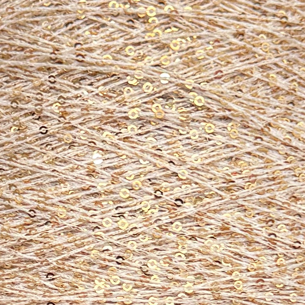 Паєтки Антарес 2 500 м шампань Cofil