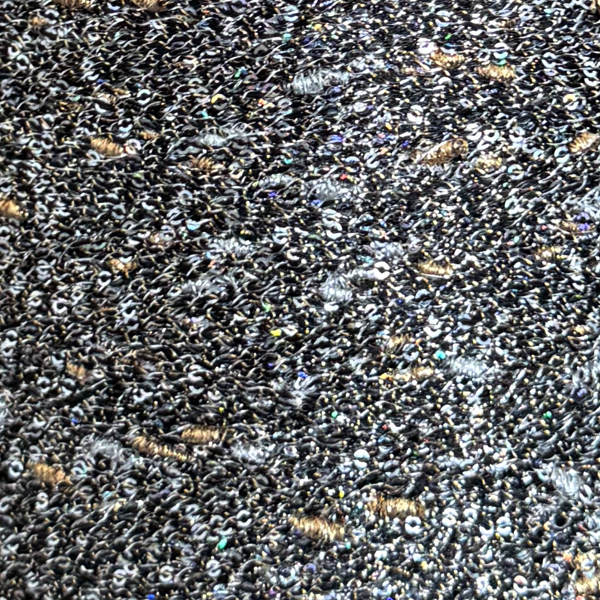 Пайєтки на люрексі Олл Старс 29101 зірковий пил Італія