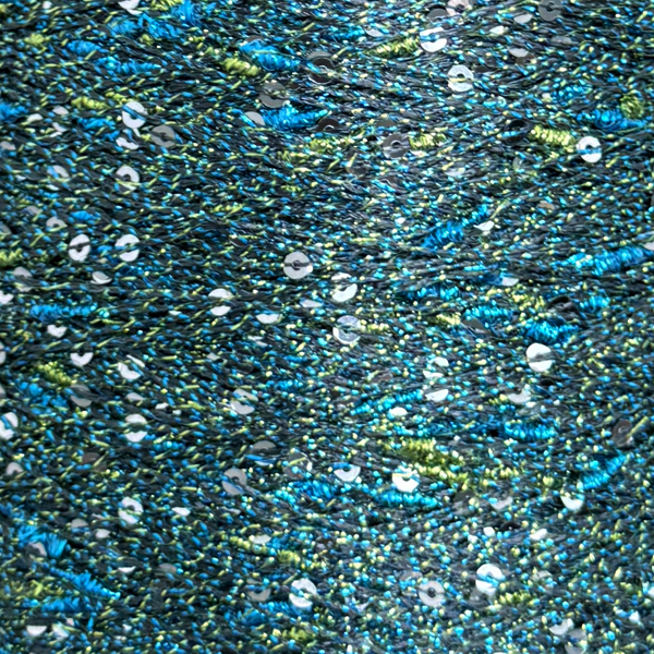 Пайєтки на люрексі Олл Старс 22988 Сіріус Італія