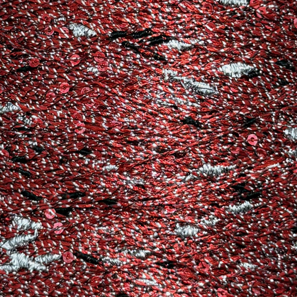 Пайєтки на люрексі Олл Старс 32003 570 м вогняна комета Італія