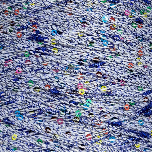 Пайєтки на люрексі Олл Старс 32002 570 м веселка Італія