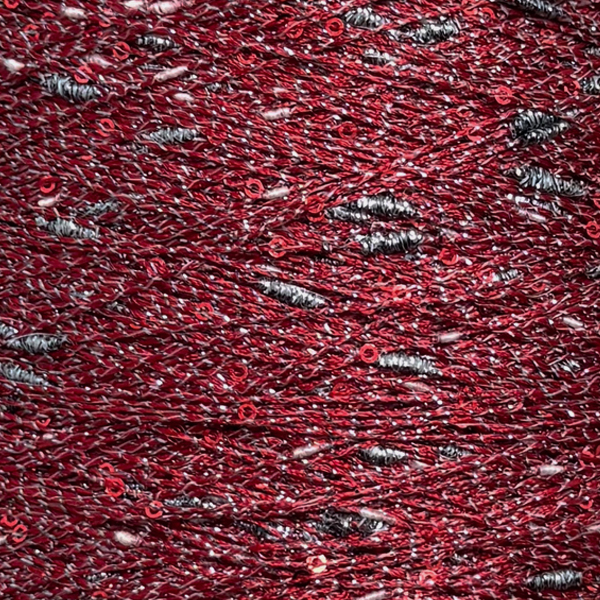 Пайєтки на люрексі Олл Старс 23567 570 м рубін Італія