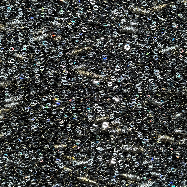 Пайєтки на люрексі Олл Старс 29105 північне сяйво Італія