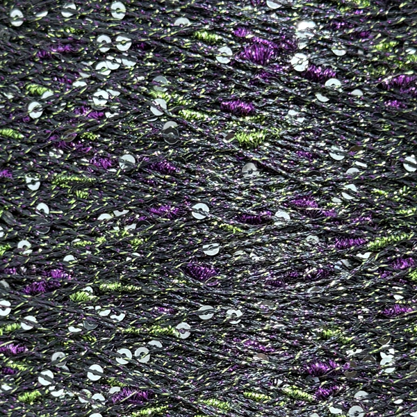 Пайєтки на люрексі Олл Старс 21549 лісова казка Італія