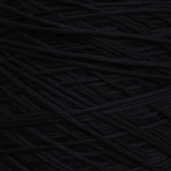 Меринос конус 1100 New One 067 чорний Manifattura Sesia