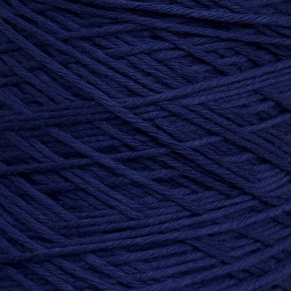 Меринос конус 1100 New One 2463 синя фіалка Manifattura Sesia