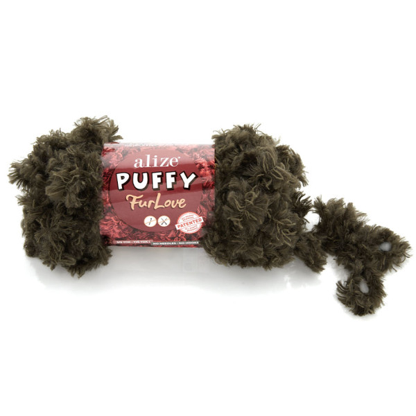 Пуффі ФюрЛав Алізе/Puffy FurLove Alize 29 хакі Alize (Алізе)