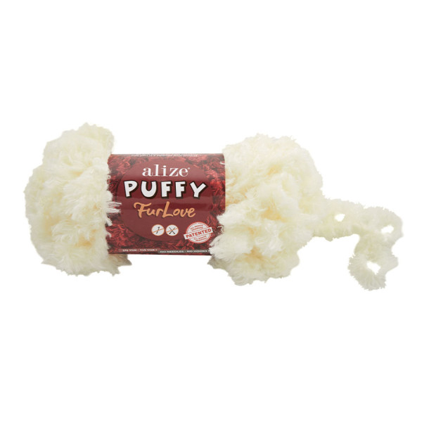 Пуффі ФюрЛав Алізе/Puffy FurLove Alize 62 молоко Alize (Алізе)