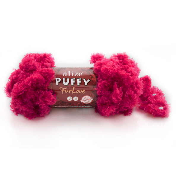 Пуффі ФюрЛав Алізе/Puffy FurLove Alize 798 Alize (Алізе)