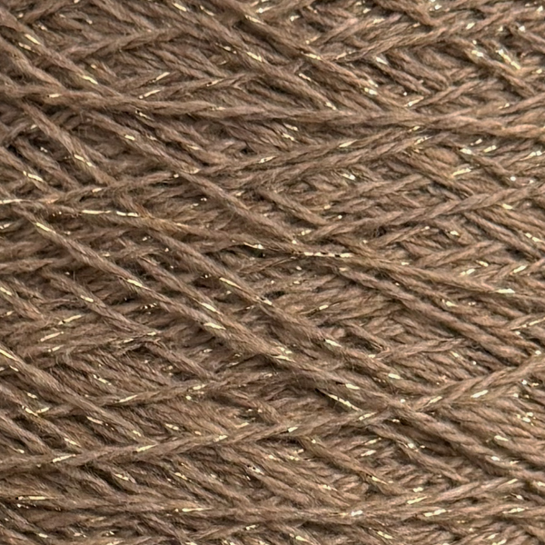 Меринос з шовком малбері Venus та люрексом 1 золотий кемел Італія