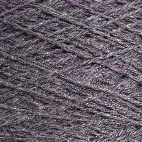 Меринос з шовком малбері Venus та люрексом 5 суха лаванда Італія