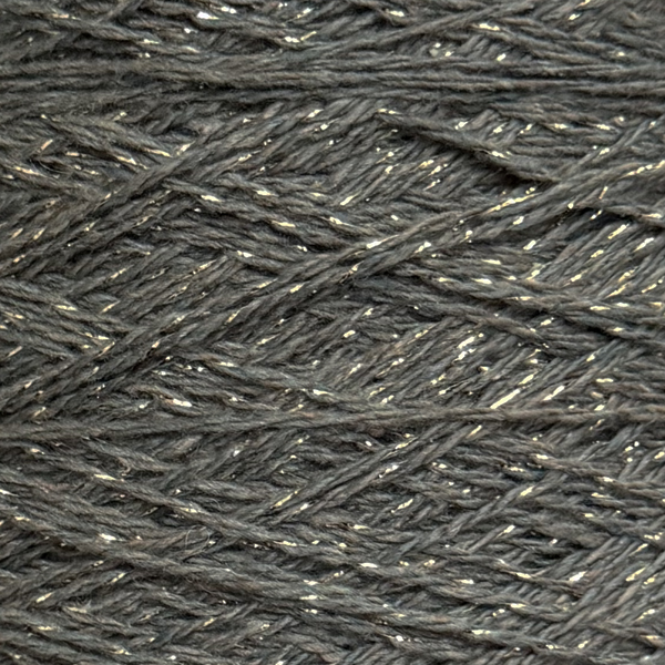 Меринос з шовком малбері Venus та люрексом 9 зоряний пил Італія