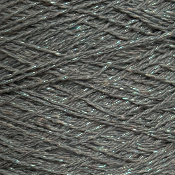 Меринос з шовком малбері Venus та люрексом 13 магічний ліс Італія