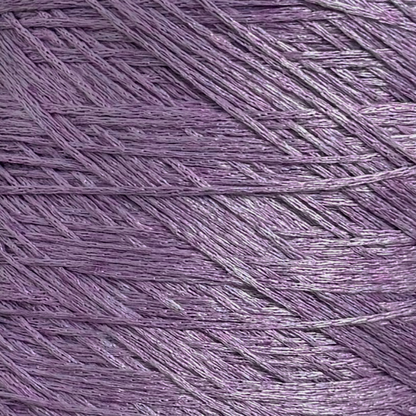 Льон з шовком Люче/Luce 1 лаванда Filati Buratti