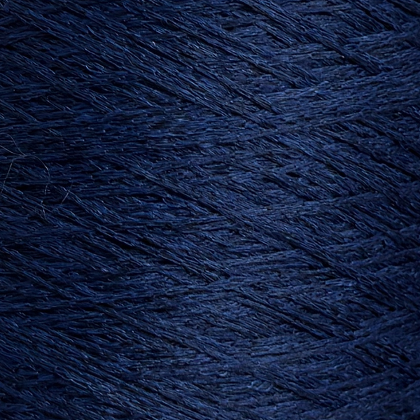 Льон з шовком Люче/Luce 3 синій Filati Buratti