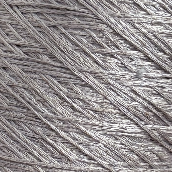 Льон з шовком Люче/Luce 6 сталь Filati Buratti