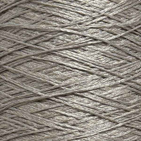 Льон з шовком Люче/Luce 7 скали меланж Filati Buratti