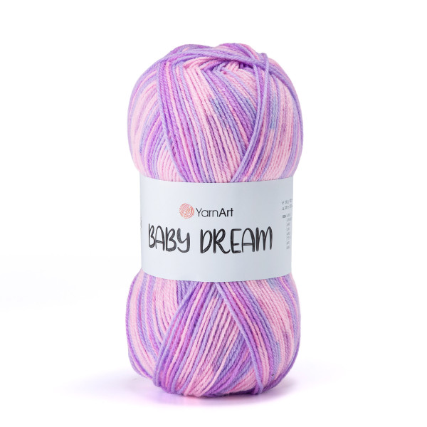 Бебі дрім ЯрнАрт 5238 YarnArt (ЯрнАрт)
