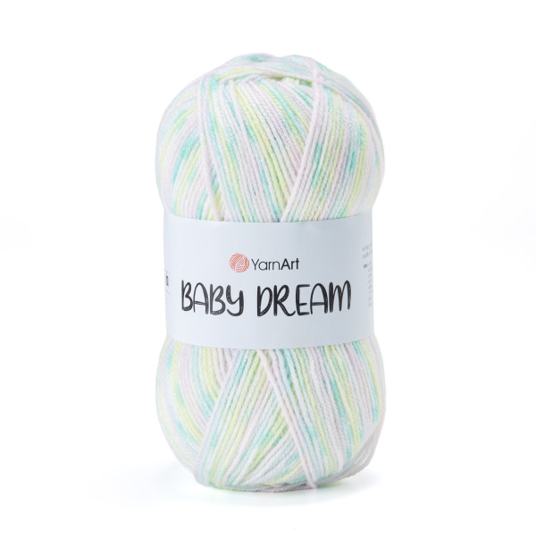 Бебі дрім ЯрнАрт 5242 YarnArt (ЯрнАрт)