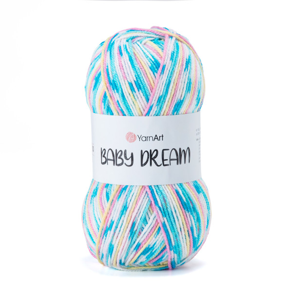 Бебі дрім ЯрнАрт 5246 YarnArt (ЯрнАрт)