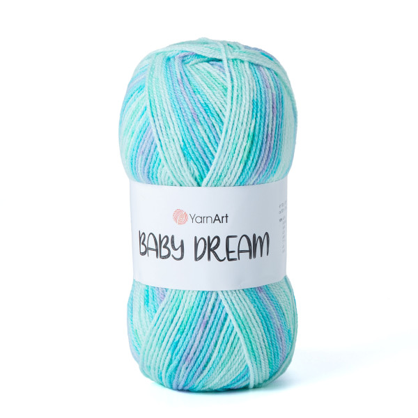 Бебі дрім ЯрнАрт 5247 YarnArt (ЯрнАрт)