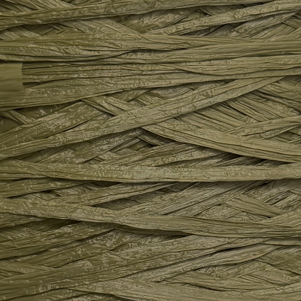 Рафія віскоза 4000 24 хакі Італія