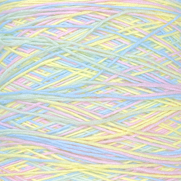 Меринос 70% принт RAINBOW 202347 баблгам Ярна 