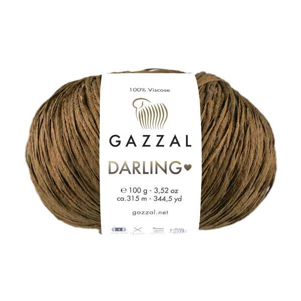 Дарлінг Газал /Darling Gazzal 552 капучино Gazzal