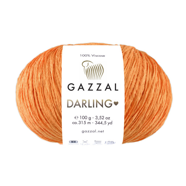 Дарлінг Газал /Darling Gazzal 557 жовток Gazzal