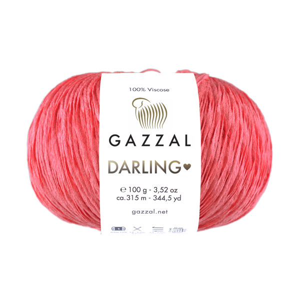 Дарлінг Газал /Darling Gazzal 558 корал Gazzal