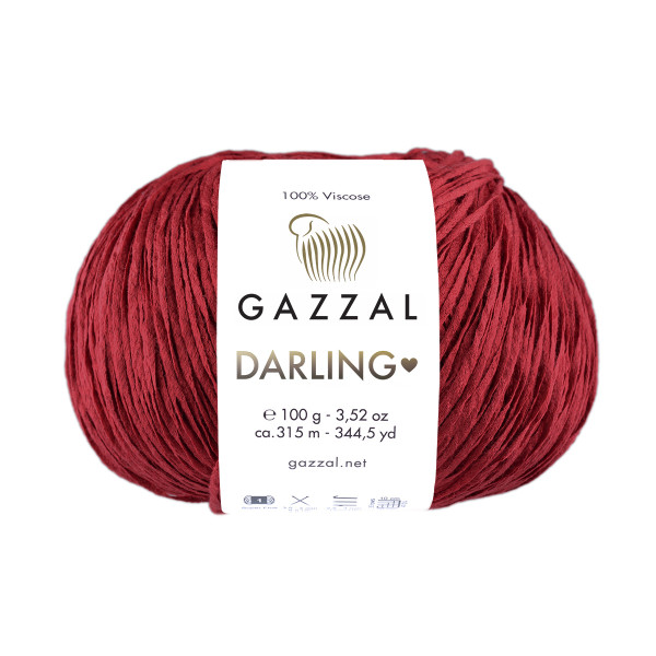 Дарлінг Газал /Darling Gazzal 559 червоний Gazzal