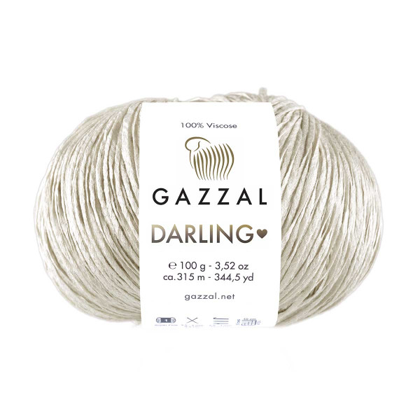 Дарлінг Газал /Darling Gazzal 561 натуральний Gazzal