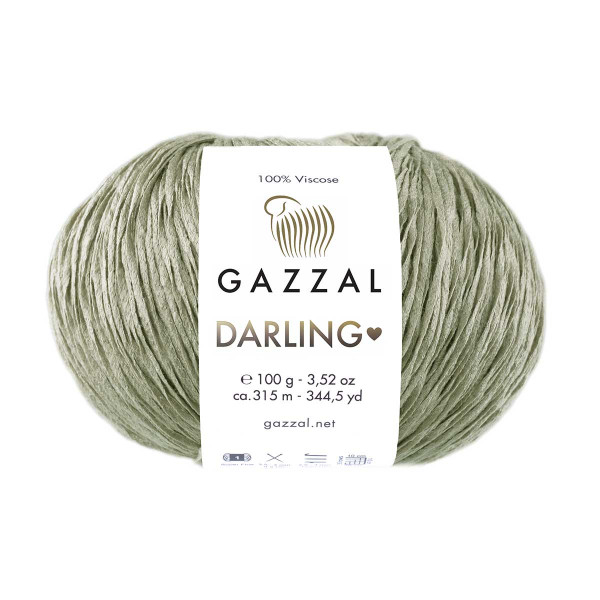 Дарлінг Газал /Darling Gazzal 564 олива Gazzal