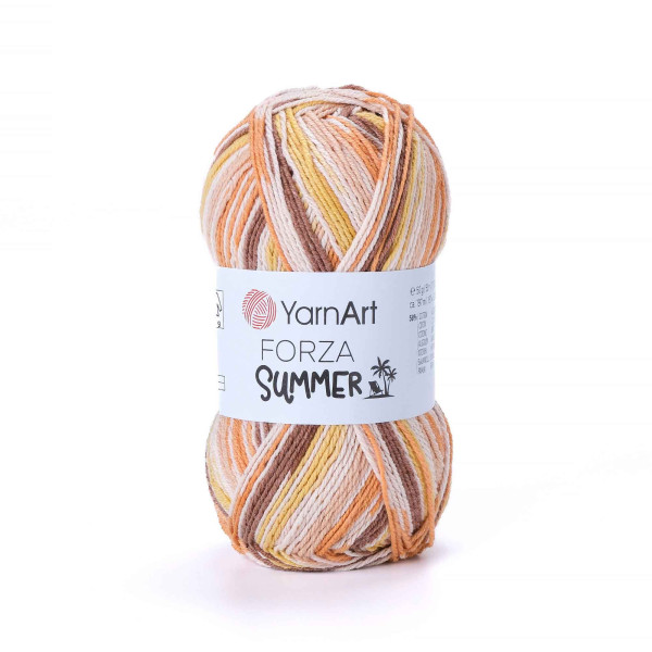 Форца Саммер 6901 YarnArt (ЯрнАрт)