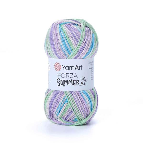 Супер Форца Саммер ЯрнАрт 6902 YarnArt (ЯрнАрт)