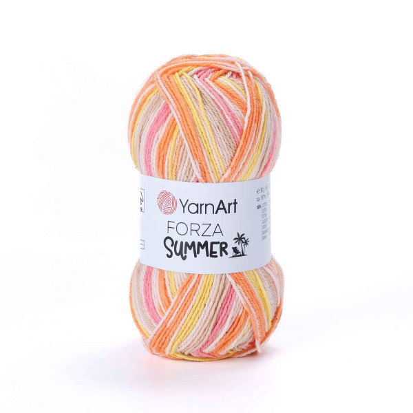 Форца Саммер 6903 YarnArt (ЯрнАрт)