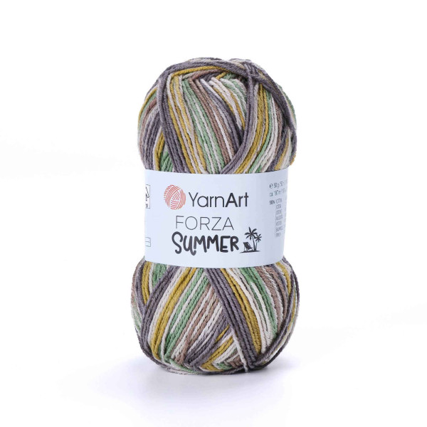 Форца Саммер 6905 YarnArt (ЯрнАрт)