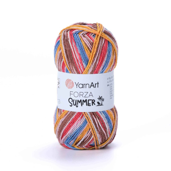 Форца Саммер 6906 YarnArt (ЯрнАрт)
