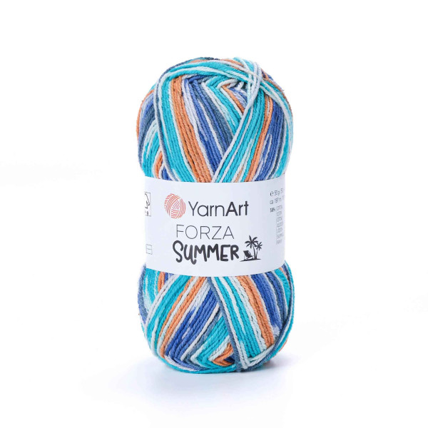 Форца Саммер 6909 YarnArt (ЯрнАрт)