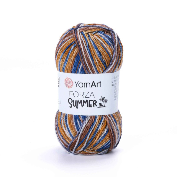 Форца Саммер 6951 YarnArt (ЯрнАрт)