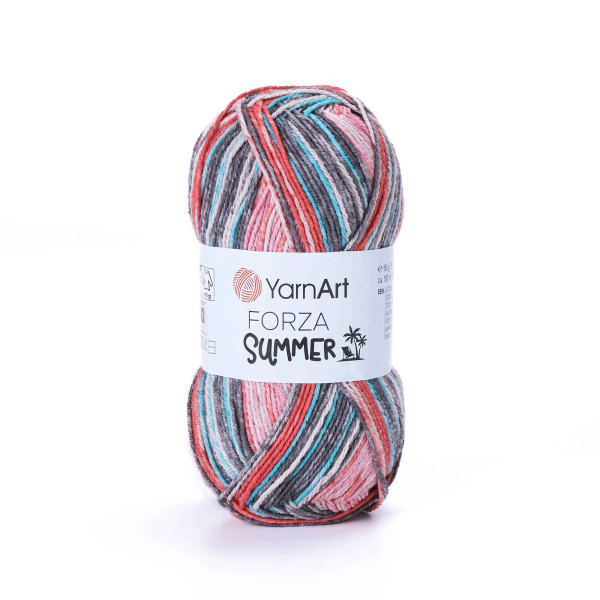 Форца Саммер 6952 YarnArt (ЯрнАрт)