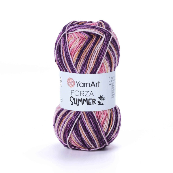 Форца Саммер 6953 YarnArt (ЯрнАрт)