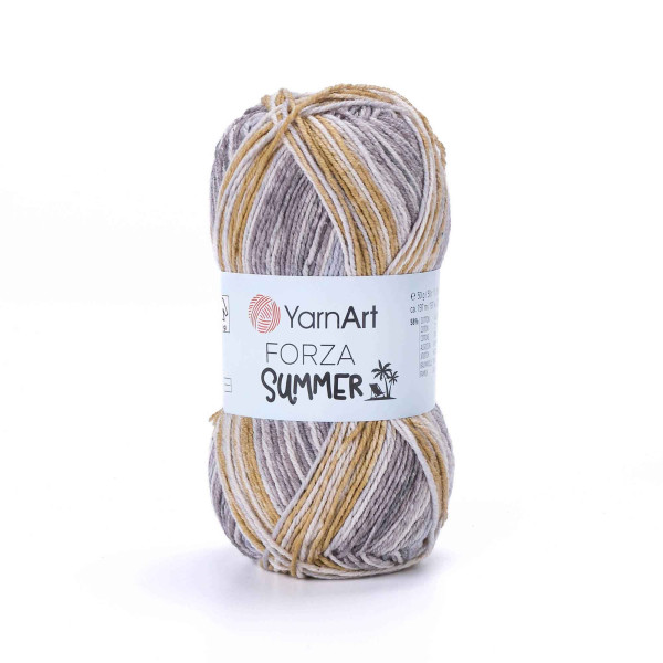 Форца Саммер 6956 YarnArt (ЯрнАрт)