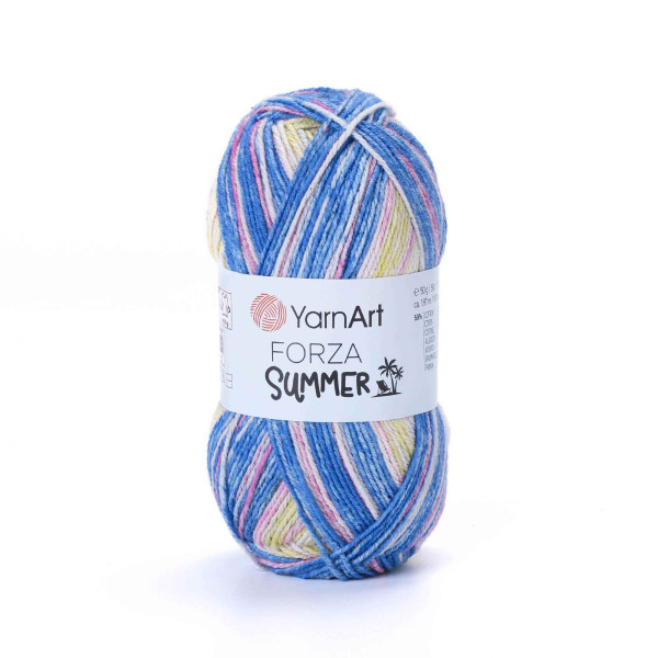 Форца Саммер 6957 YarnArt (ЯрнАрт)